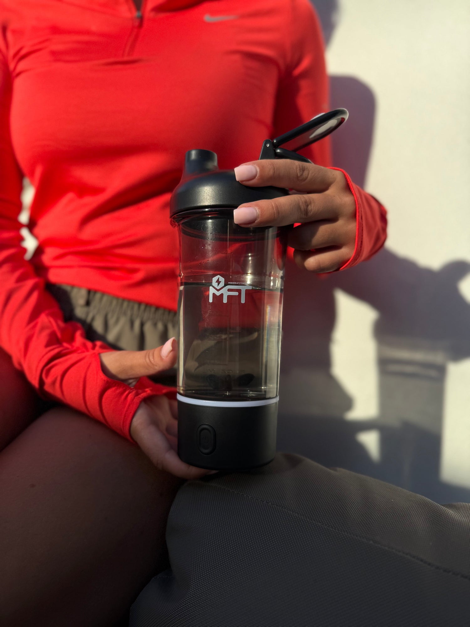 Beste Elektrische Shaker voor een Klontvrije Eiwitshake – ModernFitTech