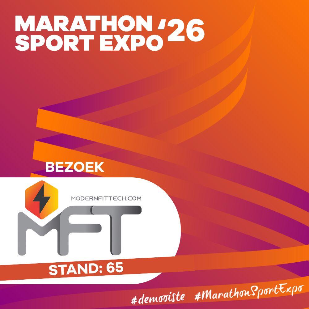 Marathon Rotterdam 2026 Wij zijn er bij !!