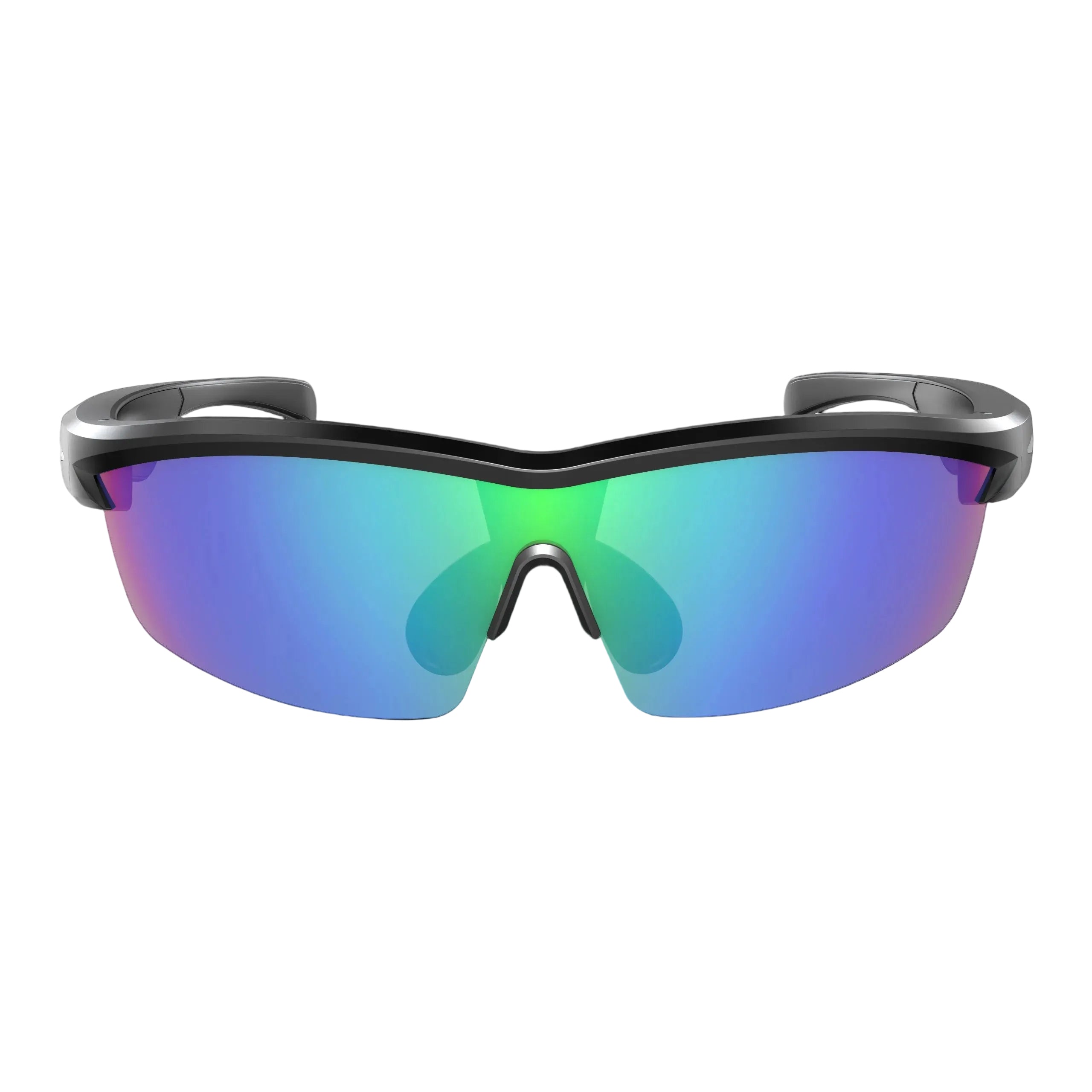 MFT Music Glasses 007 – Bluetooth Sportbril - Audio - Iridium Blue