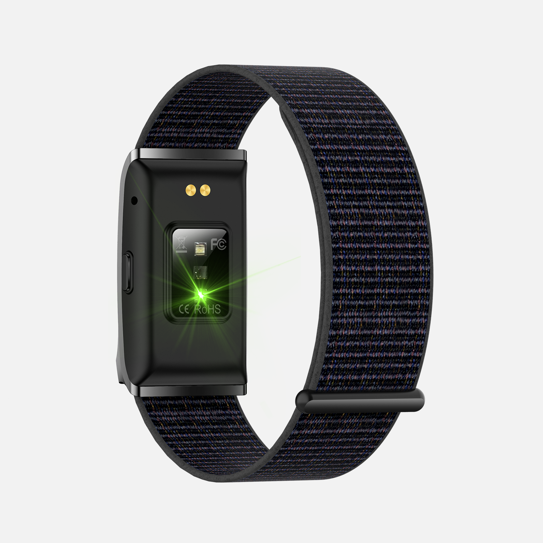 MFT Armband I - Zwart