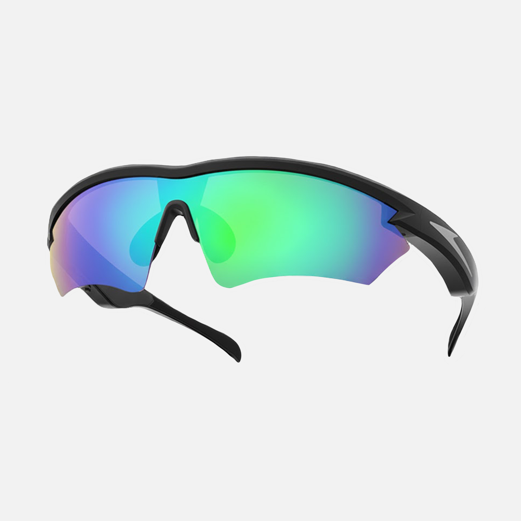 MFT Bone-Conduction Bril 009 – Iridium Blauw