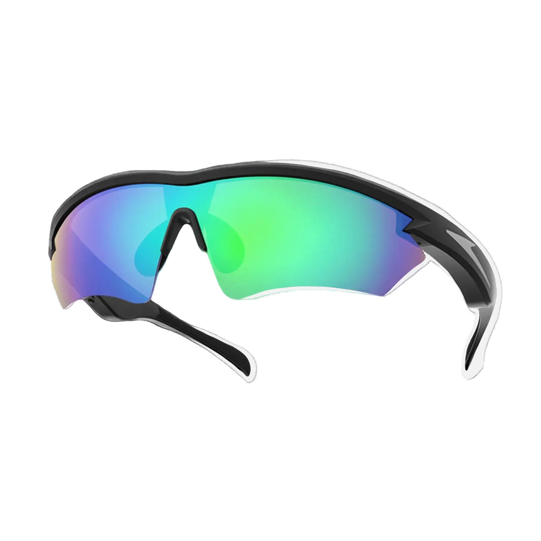 MFT Music Glasses 009 – Bluetooth Sportbril - Audio - Iridium Blue