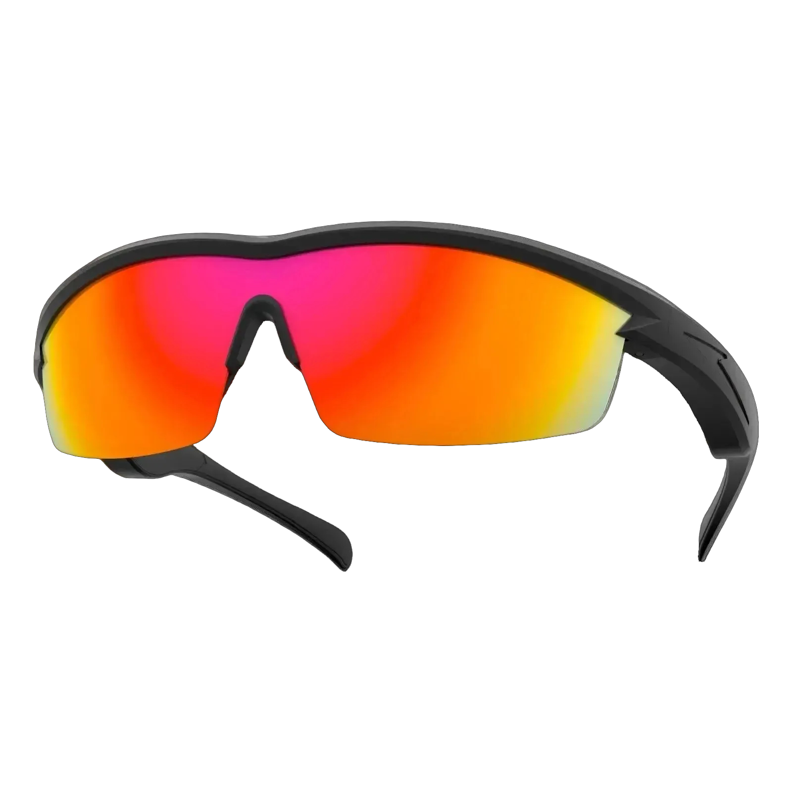 MFT Music Glasses 007 – Bluetooth Sportbril - Audio - Iridium Red