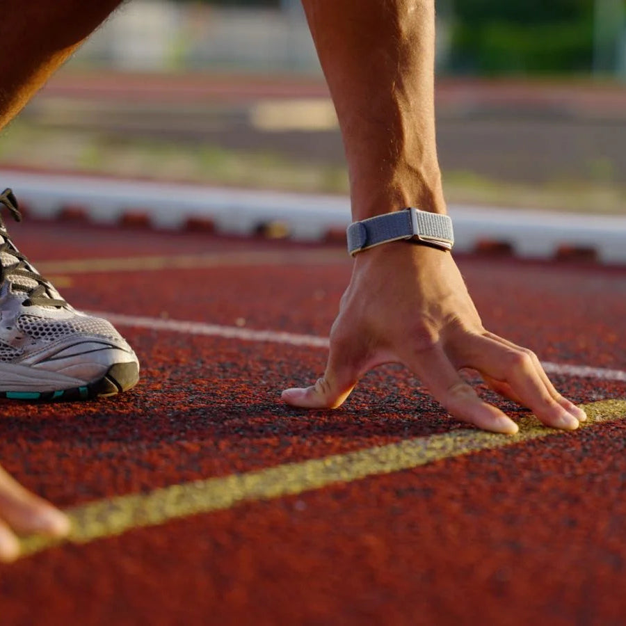 MFT Bracelet I - Blue