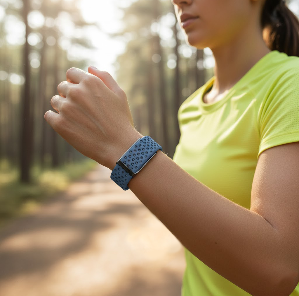 MFT Bracelet II - Blue 