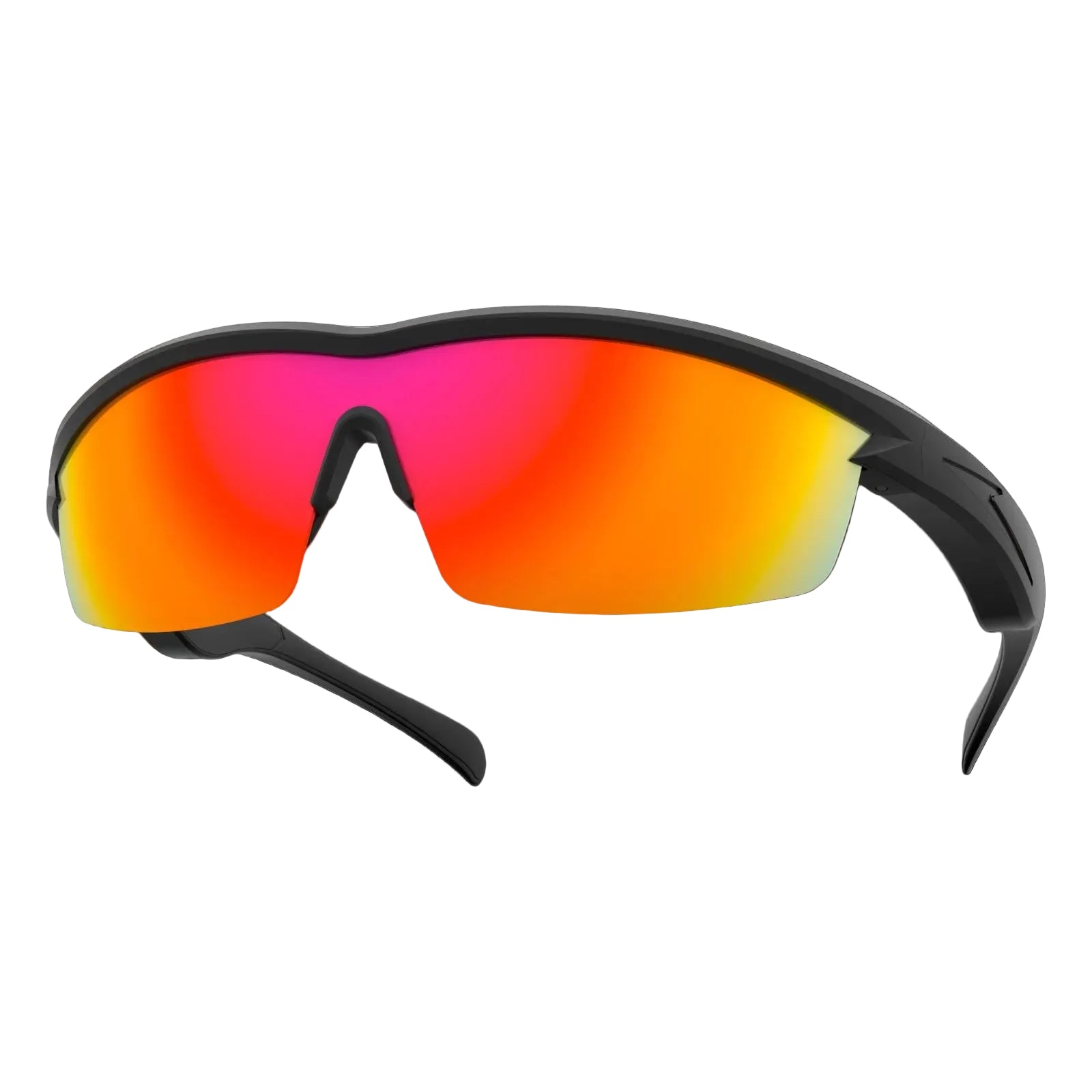 MFT Music Glasses 007 – Bluetooth Sportbril - Audio - Iridium Red